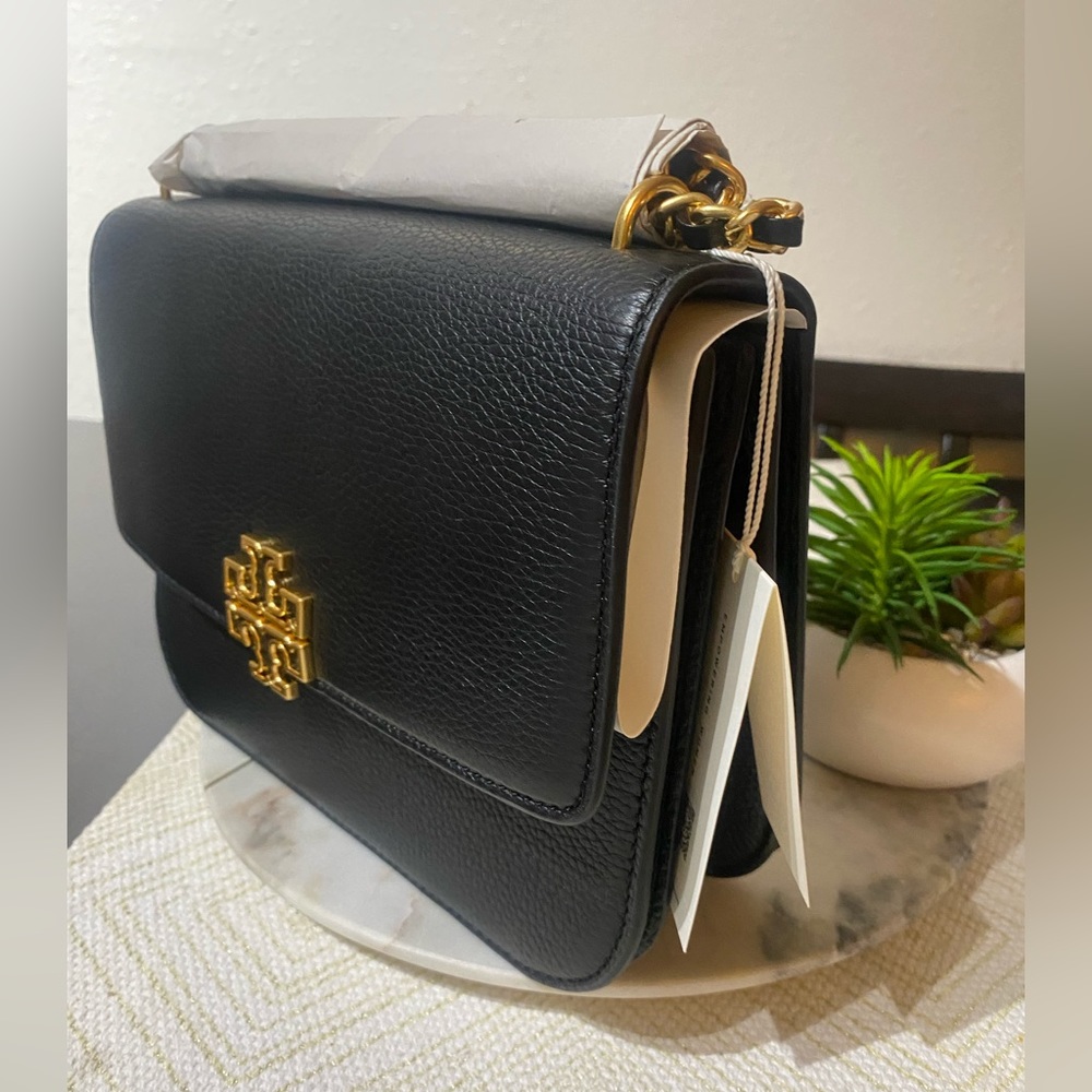 Emerson e/w flap adjustable shoulder bag - Picture 2 of 7